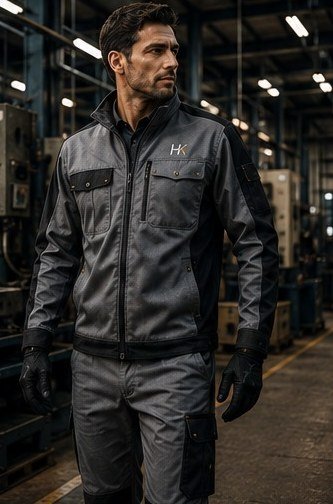 Industrial Koleksiyonu - HK Stil