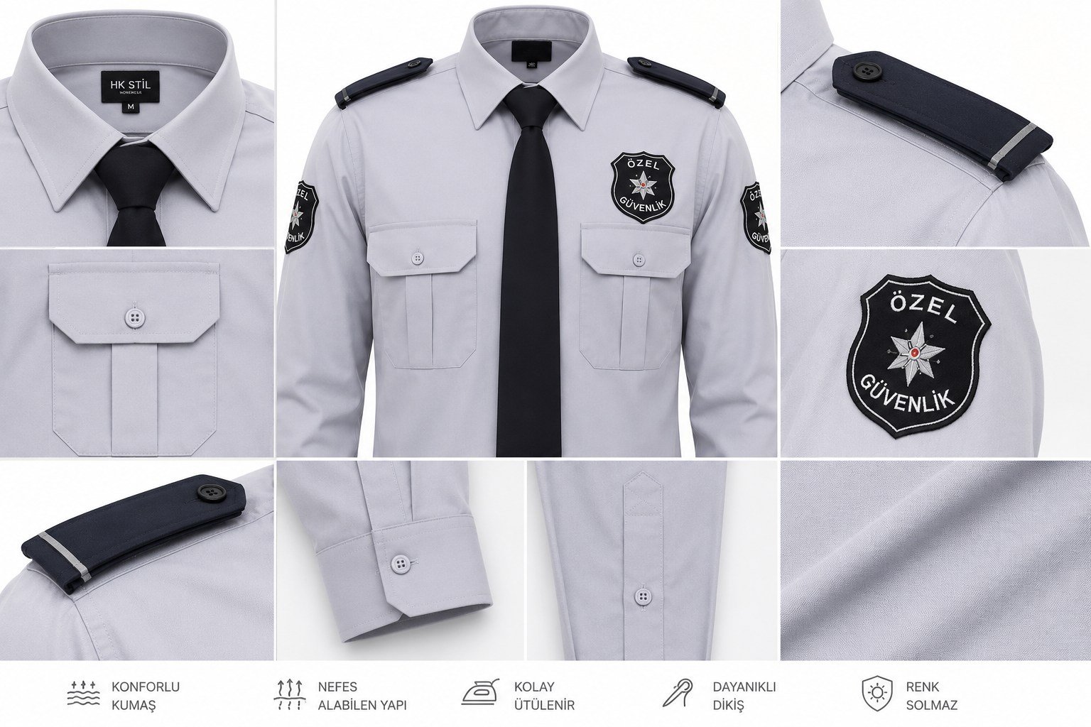 Security Koleksiyonu - HK Stil