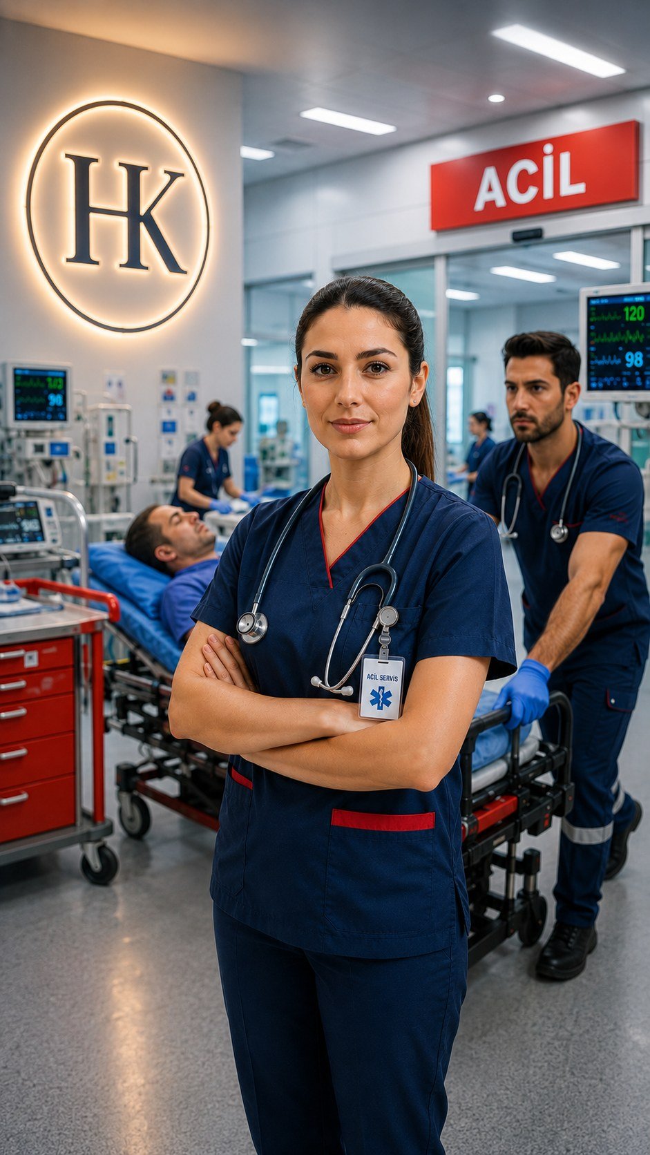 Acil Servis - HK Stil Medical