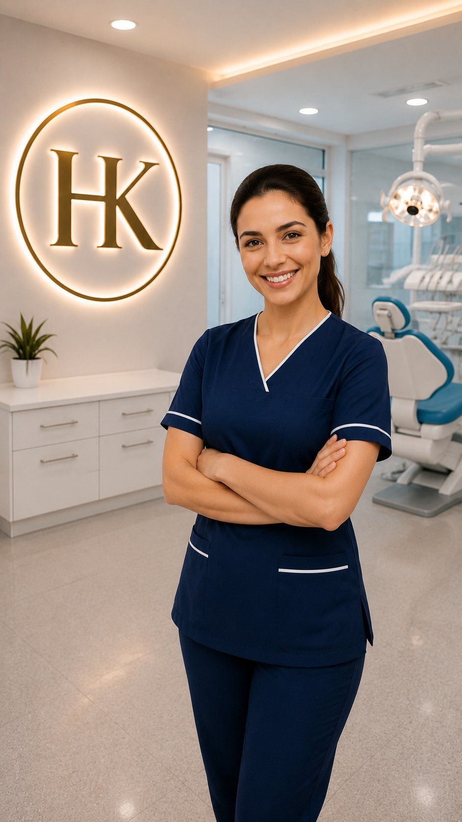 Dental Klinik - HK Stil Medical