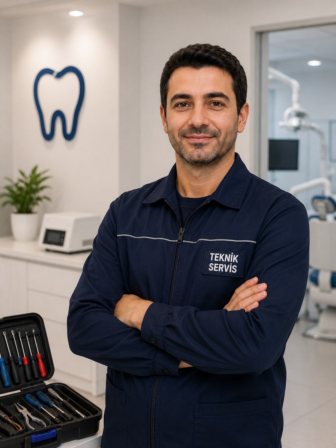 Dental Teknik Servis - HK Stil Medical