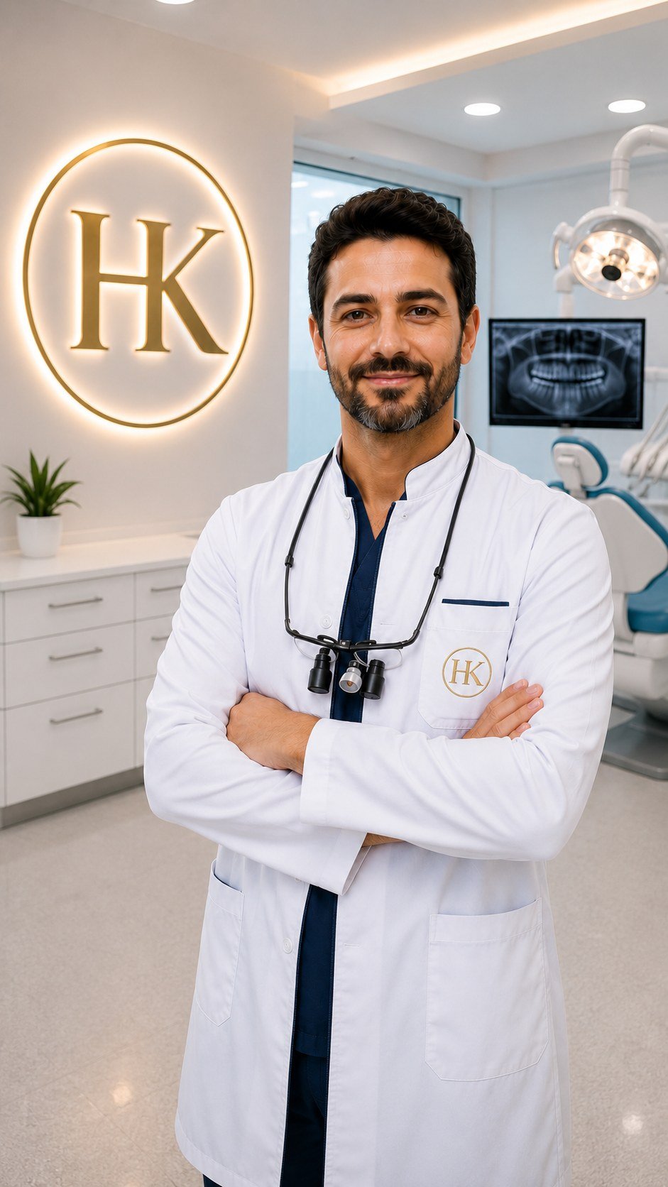 Diş Hekimi - HK Stil Medical