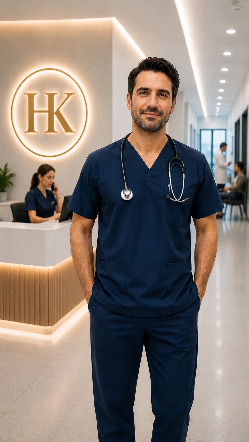 Doktor - HK Stil Medical