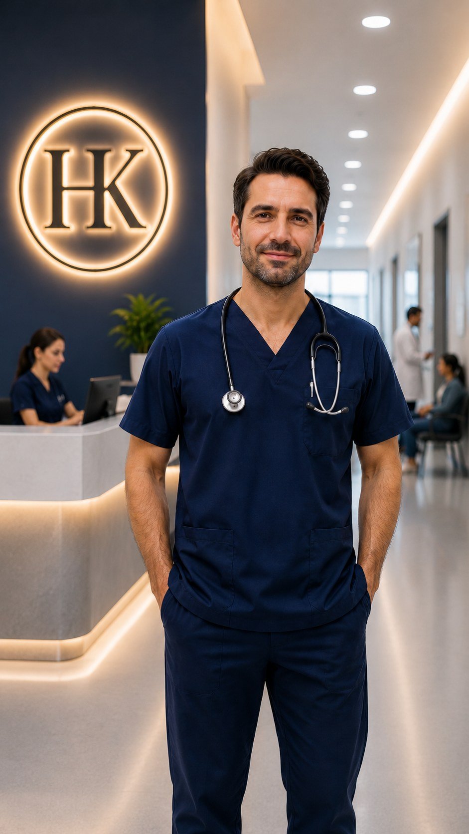Doktor - HK Stil Medical