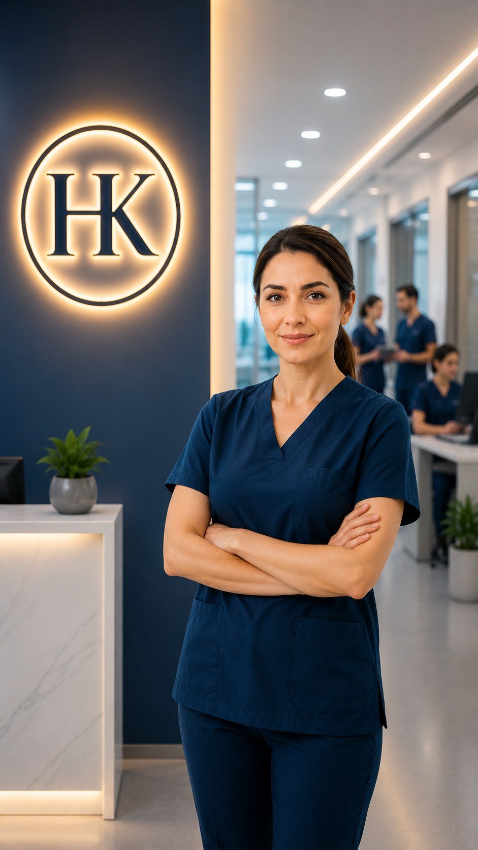 Doktor - HK Stil Medical