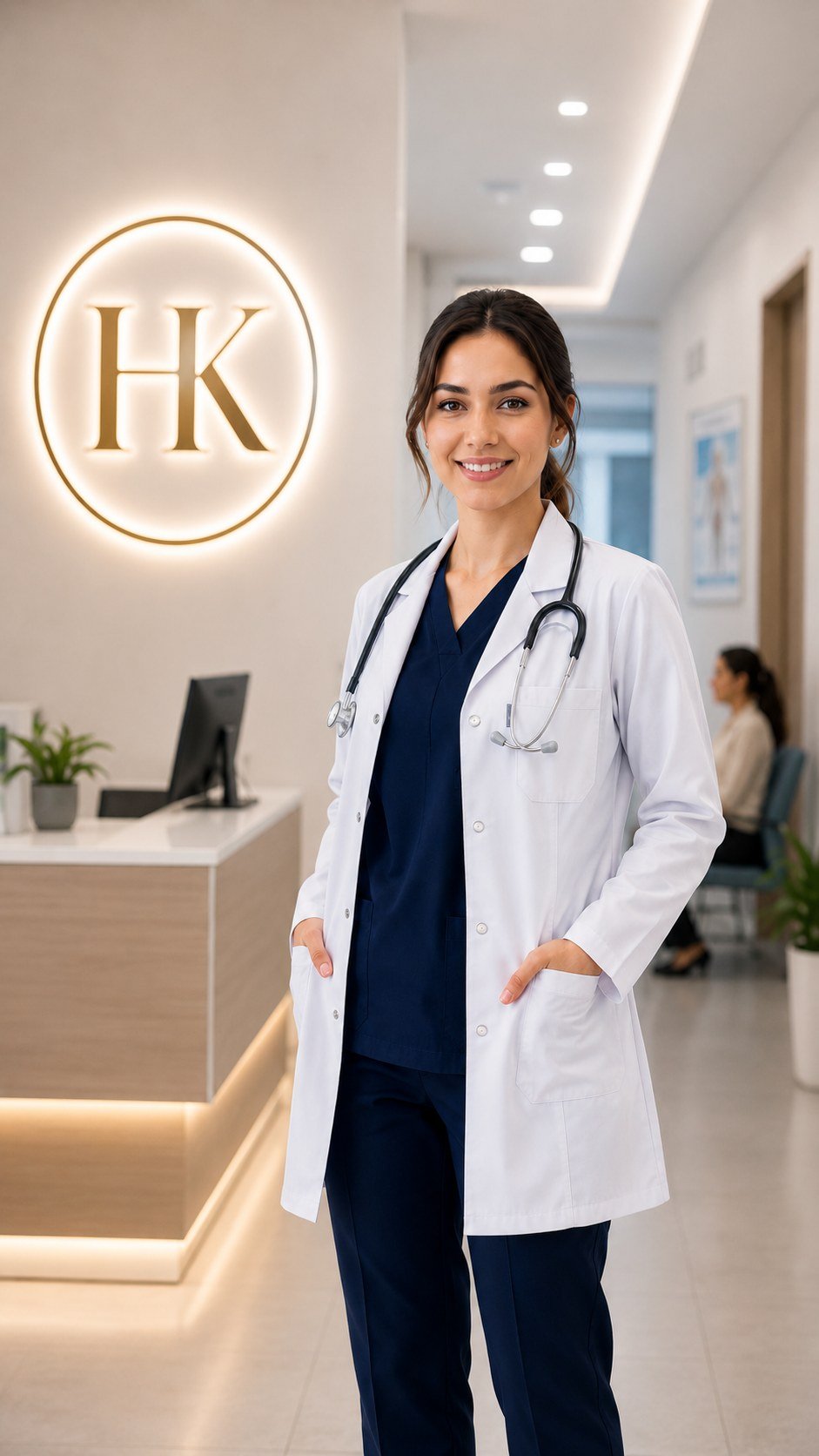 Doktor - HK Stil Medical