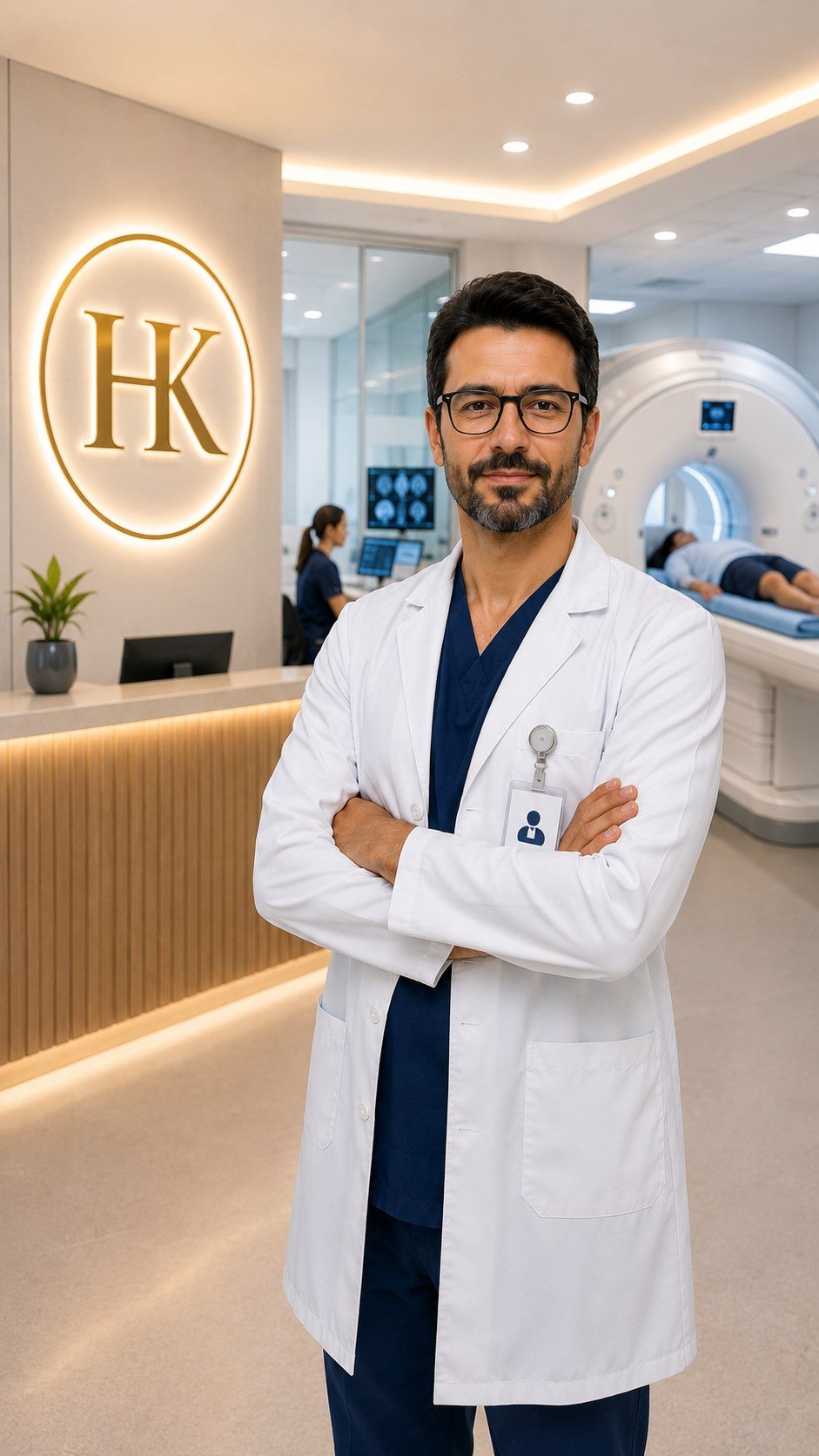 Radyoloji - HK Stil Medical