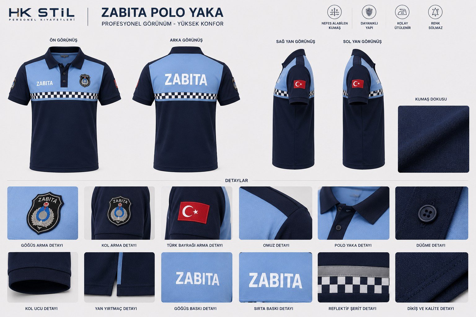 Zabıta Koleksiyonu - HK Stil