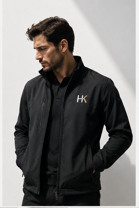 HK Stil profesyonel iş kıyafeti